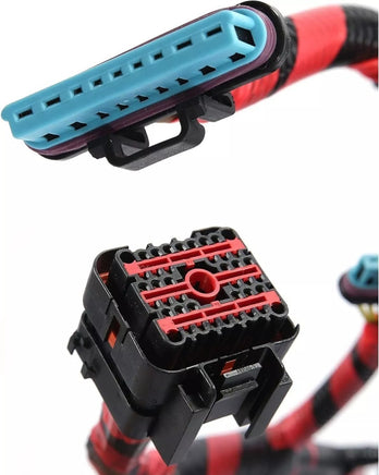 F81Z-12B637-EA Engine Wiring Harness For F250 F350 Super Duty 1999-2001