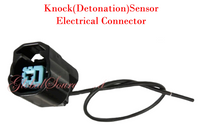 Knock Detonation Sensor  W/Electrical Connector Fits  Insight 2000-2006 1.0L