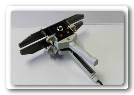 FKR-200 8" 200mm Portable HandHeld Sealer Crimp Direct-heat 3/8" Seal Width