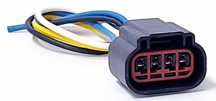 Connector of Manifold Pressure (MAP) Sensor AS436 Fits: Ford 2011-2023 V6 3.5L