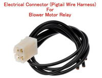 Blower Motor Resistor  W/Connector Fits Mirage 2014-2017  Mirage G4 2017-2018