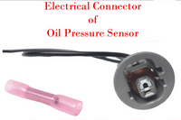 Connector of Oil Pressure Sender Fits Acura Chevrolet Geo Honda Lexus Mazda &