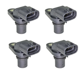 Set of 4 Pc Camshaft Position Sensors for Subaru Legacy Outback Forester Impreza
