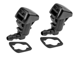 Set 2 Windshield Washer Nozzle Fits:Ford F250 F350 F40 F550 Super Duty 2008-2010