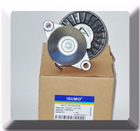 2 Pcs , Belt Tensioner & Idler Pulley for Saturn S Series SL SC SW 1.9L