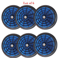 6 X Air Filter Fits AF26424  P607965 Fits Cummins 114SD M2 106 M2 112 4700SB SF