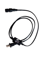 Green Color Rope Led Light 150' Feet 1/2" 13mm W/Accessories Use Indoor/Outdoor