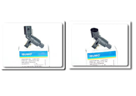 Set 2 ABS Wheel Speed Sensor Position Front Left & Right For Audi VW Volkswagen