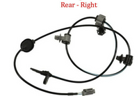 2 x ABS Wheel Speed Sensor Rear L/R Fits:OEM#27540SG020 XV Crosstrek Forester