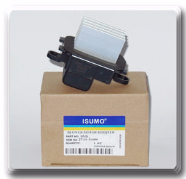 OE Spec HVAC Blower Motor Resistor Fits: Nissan Frontier 2005-2021