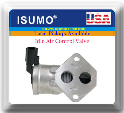 Idle Air Control Valve Fits Mazda Protege 1999-2003 L4 1.6L