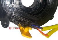 Clock Spring Fits Chevrolet Captiva Sport	LS, LT, LTZ 2012-2015 2.4L 3.0L Flex