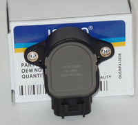 Throttle Position Sensor (TPS) W/Connector Fits:Chevrolet Pontiac Suzuki Toyota