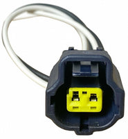 Intake Air Temperature Sensor Electrical Connector Fits Jaguar S Type 2000-2008