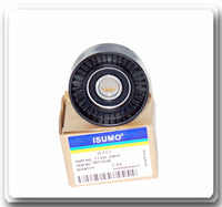 PT446 Drive Belt Idler Roller Pulley Fits:Audi BMW Chevrolet Dodge Ford Hyundai