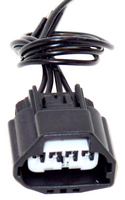 Connector of TPS Sensor , Fuel Tank Sensor , Map Sensor Fits Ford Lincoln Mazda