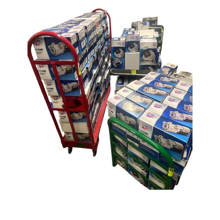 7791A OEM Reman Carquest Alternator 130 Amps For Ford Lincoln 1997-2004