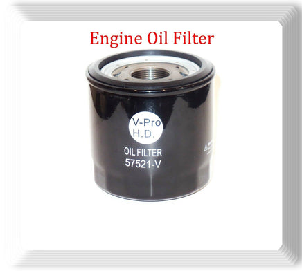 Engine Oil Filter Fits:OEM#2-94654-200-0 Chevrolet GMC ISUZU L4 4.8 L4 5.2L