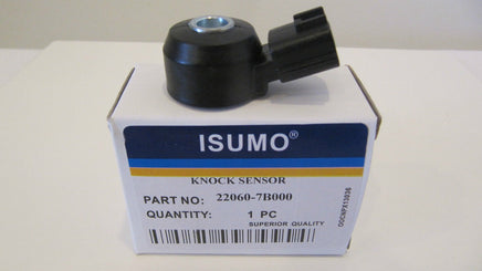 22060-7B000 Knock Sensor With Electrical Connector Fits:Mercury Nissan 