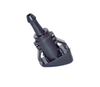 Set of 2 Windshield Washer Nozzle Front fits: Jeep Patriot  2008-2013 2.0L 2.4L