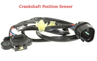 2 Pieces OE Spec Camshaft/Crankshaft Position Sensor Fits: Montero 2001-2006