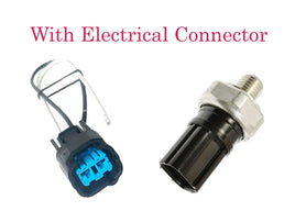 Oil Pressure Sensor &Electrical Connector Fits ILX Accord Civic Fit HR-V 12-17