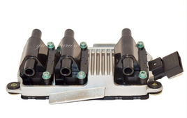 Ignition Coil & Module Assembly Fits: A4 A4 Quattro A6 A6 Quattro VW Passat