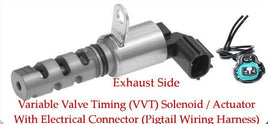 VVT Variable Timing Solenoid Actuator Exhaust & Connector Fits: Lancer Outlander