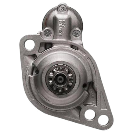 Carquest 17968S Reman Starter Motor 1.4 KW Fits Beetle Golf Jetta Passat Rabbit