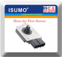 Mass Air Flow Senso Fits:OEM#/F57Z12B579 Ford Mazda Mercury 1995-2000