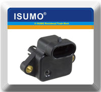 Manifold Pressure (MAP) Sensor W/ Connector Fits: Chrysler Dodge Plymouth