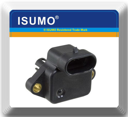 Manifold Pressure (MAP) Sensor W/ Connector Fits: Chrysler Dodge Plymouth