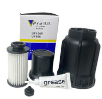 4 Pc Oil , Fuel , Fuel/Water Separator, Urea Filters Fits Cummins B6.7 2020+