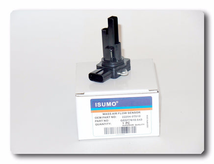 Mass Air Flow Meter Sensor (MAF) Fits:Lexus Scion Subaru Suzuki Toyota 2007-2023