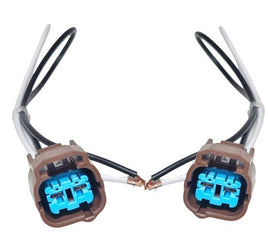 2x Transmission Control Solenoid Connector Fits Honda Civic 2001-2005