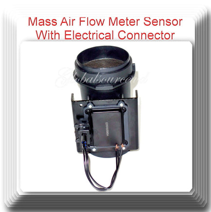 Mass Air Flow Sensor W/ Connector Fits:Land Range Rover Defender Discovery V8 