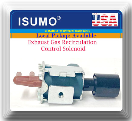 Exhaust Gas Recirculation Control Solenoid Fit Toyota 1GDFTV 1KDFTV 1NDTV 2AZFXE