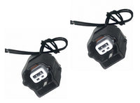 4 x ABS Wheel Speed Sensor Connector Front-L/R Fits:Infiniti Q50 Q60 Nissan Z