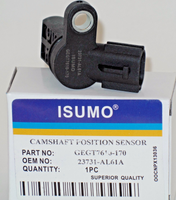 Set 3 Pieces Camshaft Position Sensor (CMP) Fits: Armada Titan Pathfinder 5.6L