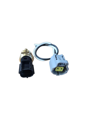 Engine Coolant Temperature Sensor & Connector For Smart FourTwo  2008-2015