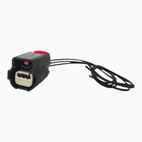 Connector of Crankshaft Position Sensor / Park Assistance Sensor Fits:GM 06-19