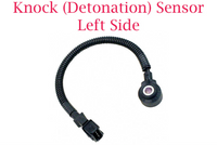 2 Pieces Knock (Detonation) Sensor Left & Right Fits: Hyundai Kia  V6 2.7L 99-10