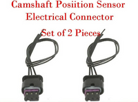 2 x Camshaft Position Sensor Connector Fits Dodge Avenger Caliber Journey 2.4L