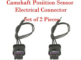 2 x Camshaft Position Sensor Connector Fits Dodge Avenger Caliber Journey 2.4L