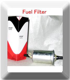 Fuel (Gasoline) Filter Fits: Motorcraft FG862 Ford Mercury 1993-2003