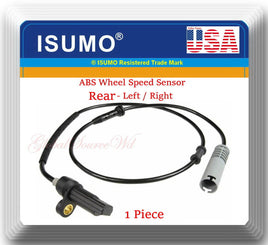 ABS Wheel Speed Sensor Rear Left/Right For BMW 740I 740IL1995-1999 750IL 95-98 