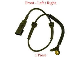 1 ABS Wheel Speed Sensor Front-Left/Right ALS1866 Fits:Transit - Transit Connect