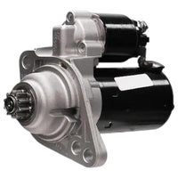 Carquest 17968S Reman Starter Motor 1.4 KW Fits Beetle Golf Jetta Passat Rabbit