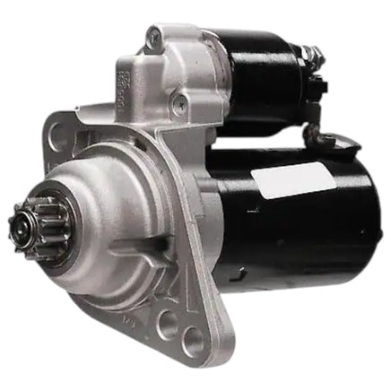 Carquest 17968S Reman Starter Motor 1.4 KW Fits Beetle Golf Jetta Passat Rabbit