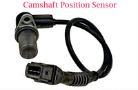 Camshaft Position Sensor W/Connector Fits: BMW 320 323 328 528 M3 Z3 E39 E36